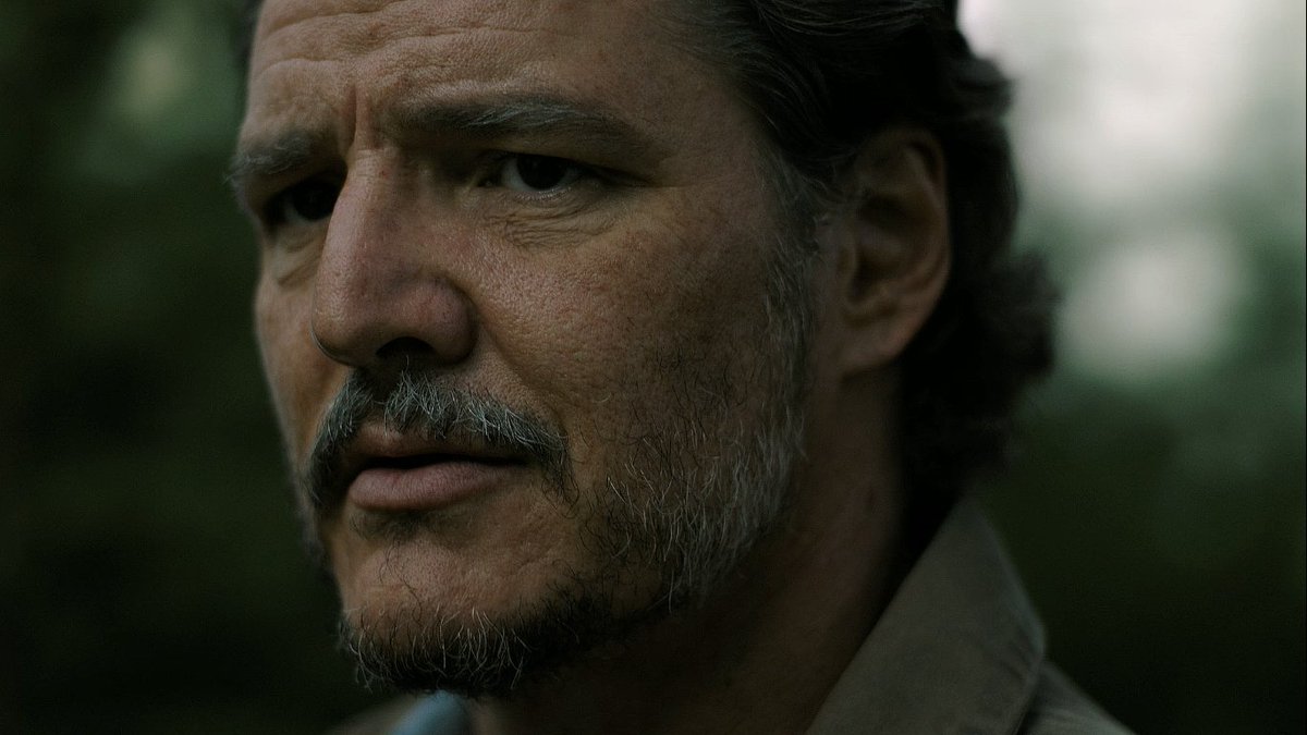 screenscaps's tweet photo. pedro pascal in the last of us (2025) https://t.co/SvhenU2dh1