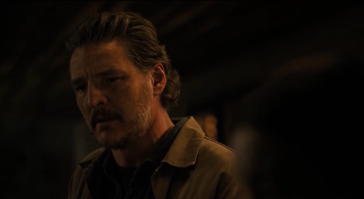 nashndiaz's tweet photo. IF PEDRO PASCAL DOESN'T WIN A FUCKING EMMY FOR THIS THEN THE ACADEMY ARE A FUCKING JOKE https://t.co/gNCTJmcohr