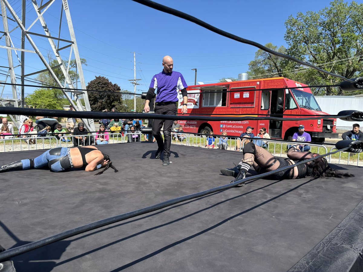 2econd Wrestling tweet media