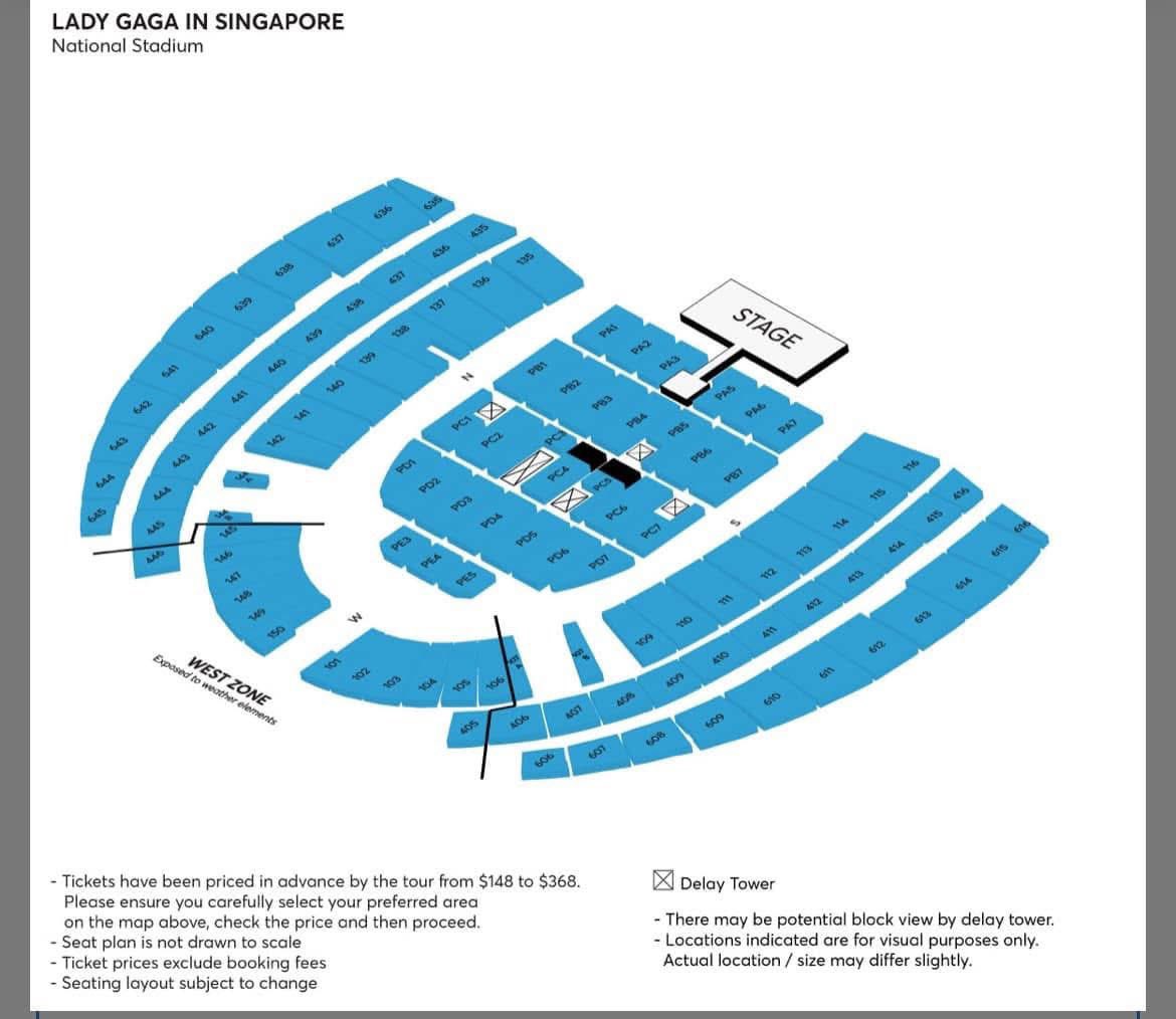 AicaniBrix's tweet photo. WTS LFB FS FOR SALE

SELLING LADY GAGA MAYHEM IN SINGAPORE CONCERT TICKETS 

AVAILABLE FOR MEET UPS
PM FOR PREFERRED SECTION

#LadyGaga #LadyGagaInSingapore #LadyGagaSingapore #MAYHEMSingapore #MAYHEMinSG #MAYHEMinSingapore #MAYHEMSingapore https://t.co/k1qf5LbfER