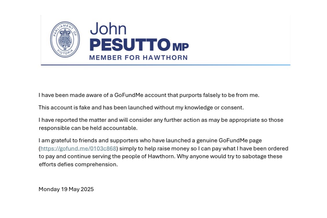 John Pesutto (@johnpesutto) on Twitter photo 