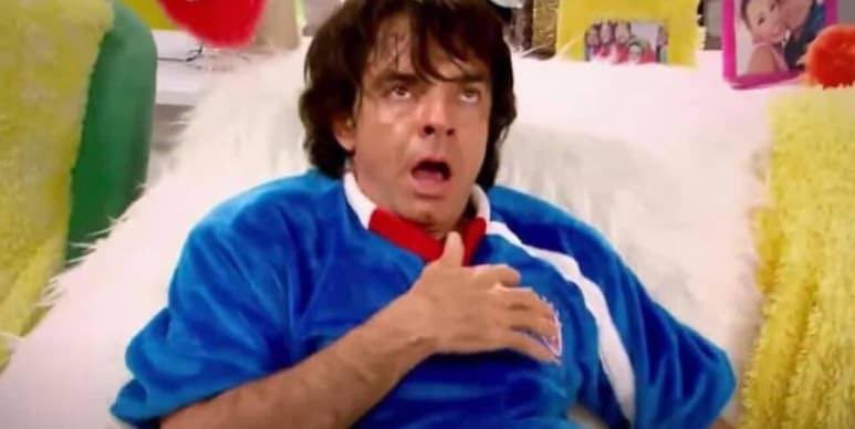 45 minutos y seguimos intactos, apenas 1 infarto y 3 convulsiones. ¡Vamoooooos!