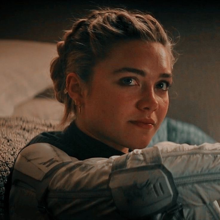 the character                              her soft spot <3