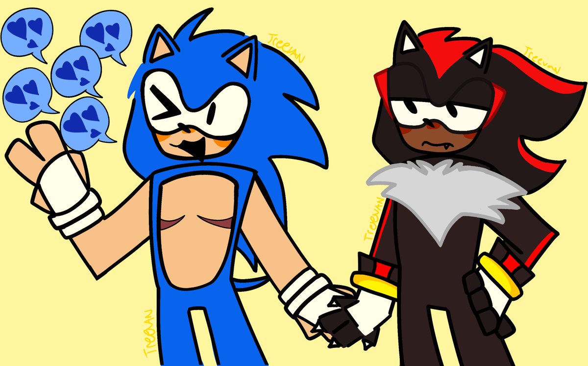 tr33van's tweet image. what’s up oomfs and non oomfs! HERES SOME SONADOW!!! 

#sonadow #sonadowfanart #yaoi #sonadowfanart #shadonic #Shadonic #SonicTheHedgehog #sonicfanart #ShadowTheHedgehog #shadowfanart