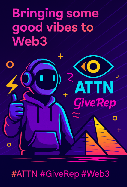 good morning guys
 gm my fam 🔥 its nice to see energy around sui 
always keep going up and make <a href="/GiveRep/">GiveRep</a> great again also gm to army <a href="/ATTNtoken/">Attention 👁️</a> LFG #SUI #Web3