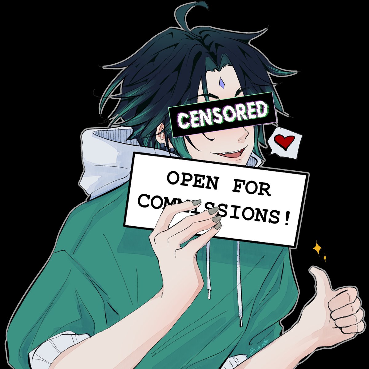 y_a_miller's tweet photo. EMERGENCY COMMISSION OPEN!

OPEN only for HEADSHOTS:
Rendered for Php 350
Rough Sketch for Php 120

Additional Characters +50% of the Base Price
For Commercial Use, 2x the base prize ^^

AVAILABLE SLOTS: 5

TAT: 12 Days
MOD: GCash Only

#commissionopen #ArtCommission https://t.co/frfNmeymcb