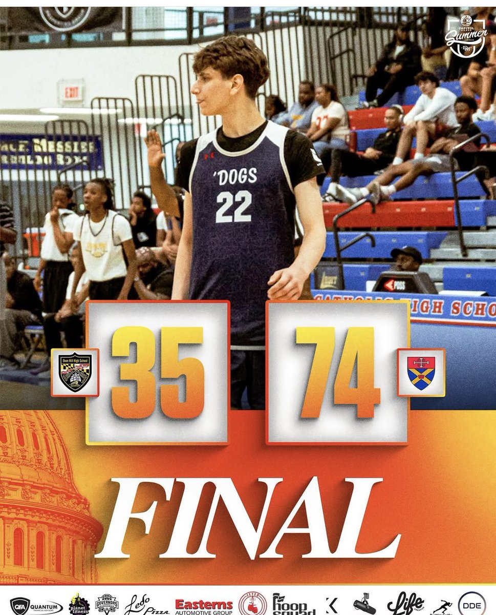 St. Albans Boys Basketball (@stalbans_bball) on Twitter photo Impressive 74-35 win over Oxon Hill to begin Summer League play at Dematha for <a href="/CapitolHoopsSL/">Capitol Hoops Summer League at DeMatha+</a>
I. Wallsten 17 pts
E. Harrison 11 pts
J. Allen 10 pts Impressive 74-35 win over Oxon Hill to begin Summer League play at Dematha for <a href="/CapitolHoopsSL/">Capitol Hoops Summer League at DeMatha+</a>
I. Wallsten 17 pts
E. Harrison 11 pts
J. Allen 10 pts
