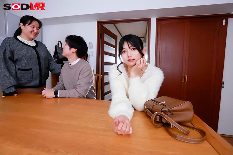 sod_info_sub's tweet photo. 【‼️本日情報解禁‼️】

【VR】【8K】学生時代から近親相●していた姉が人妻になって帰って来た。壁が薄い実家の自室で最後の汗だく姉弟セックス 北岡果林
https://t.co/X12GmrYESI

2025年5月26日発売
#北岡果林 #PR @karin_kitaoka_ https://t.co/E1GvnomDxC