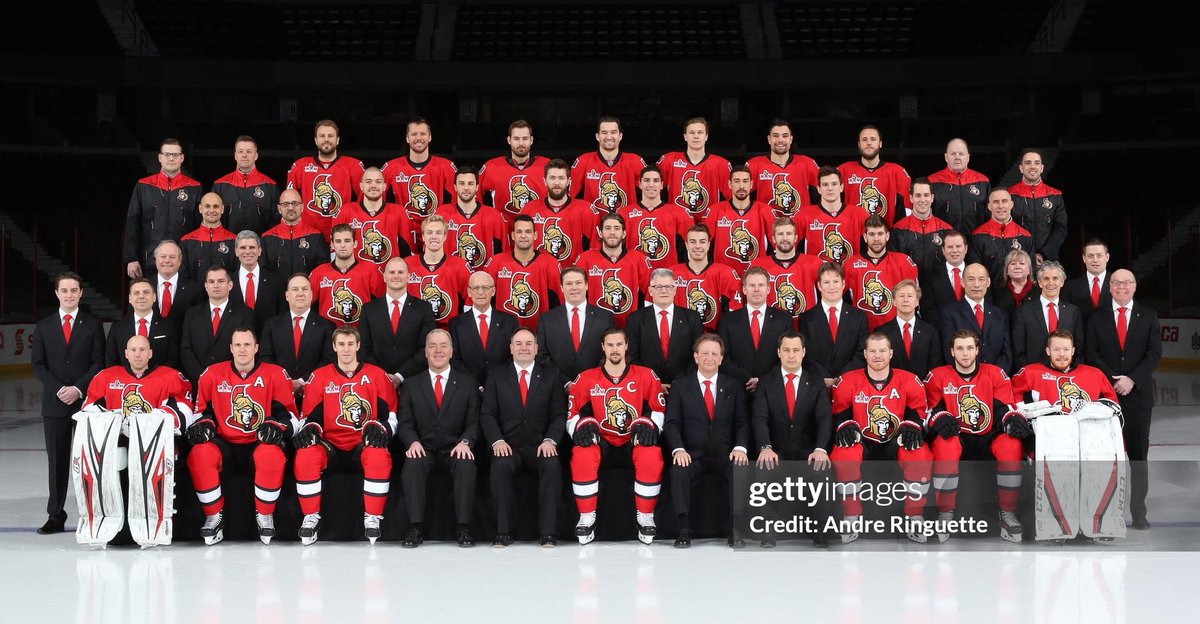 …and STILL the last Ontario team to reach the Eastern Conference Final. 

YOUR 2016-17 Ottawa Senators.