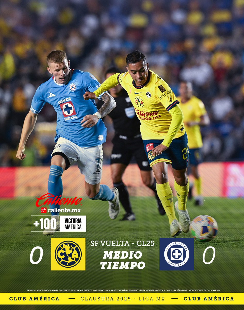Club América tweet media