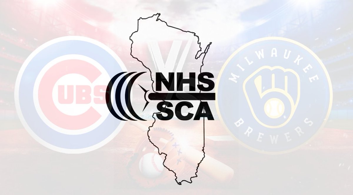 NHSSCA-ILLINOIS (@nhssca_il) on Twitter photo Announcing a great social opportunity for <a href="/NHSSCA_WI/">NHSSCA-WI</a> and <a href="/NHSSCA_IL/">NHSSCA-ILLINOIS</a> strength coaches to connect, relax, and enjoy America’s favorite pastime with their families.
👉Check your email on our group ticket package 🎟️.
<a href="/Cubs/">Chicago Cubs</a> vs. <a href="/Brewers/">Milwaukee Brewers</a> July 29, 2025 💪 Announcing a great social opportunity for <a href="/NHSSCA_WI/">NHSSCA-WI</a> and <a href="/NHSSCA_IL/">NHSSCA-ILLINOIS</a> strength coaches to connect, relax, and enjoy America’s favorite pastime with their families.
👉Check your email on our group ticket package 🎟️.
<a href="/Cubs/">Chicago Cubs</a> vs. <a href="/Brewers/">Milwaukee Brewers</a> July 29, 2025 💪