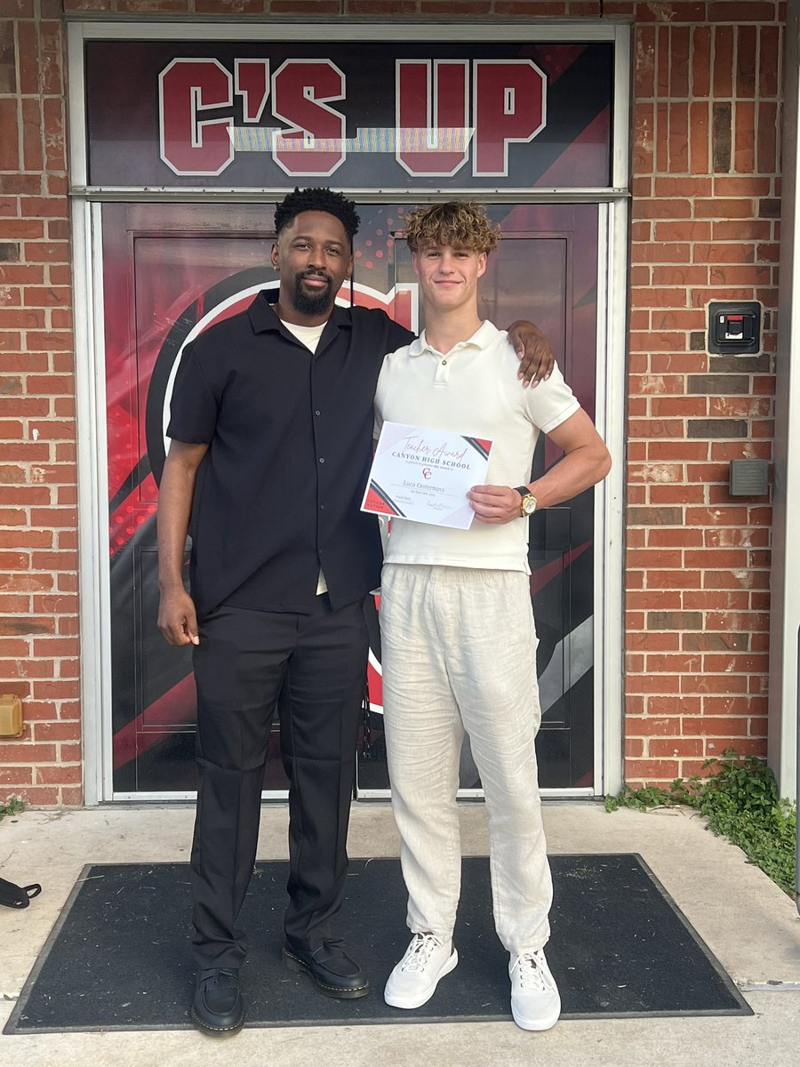 Luca Cesternino tweet media