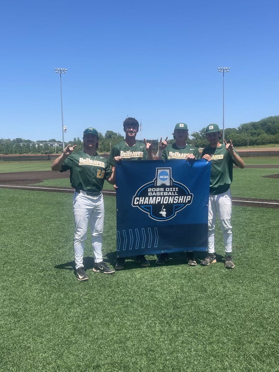 Co-Lin Baseball (@clcc_baseball) on Twitter photo Former 🐺’s moving on to the D3 Super Regionals! Congrats to these guys and <a href="/BelhavenBSB/">Belhaven Baseball</a>! <a href="/Kademay18/">Kade May</a> <a href="/BraydonEvans12/">Braydon Evans</a> <a href="/JonDavidWeed1/">Jon David Weed</a> Cooper Williams #winnerswin Former 🐺’s moving on to the D3 Super Regionals! Congrats to these guys and <a href="/BelhavenBSB/">Belhaven Baseball</a>! <a href="/Kademay18/">Kade May</a> <a href="/BraydonEvans12/">Braydon Evans</a> <a href="/JonDavidWeed1/">Jon David Weed</a> Cooper Williams #winnerswin