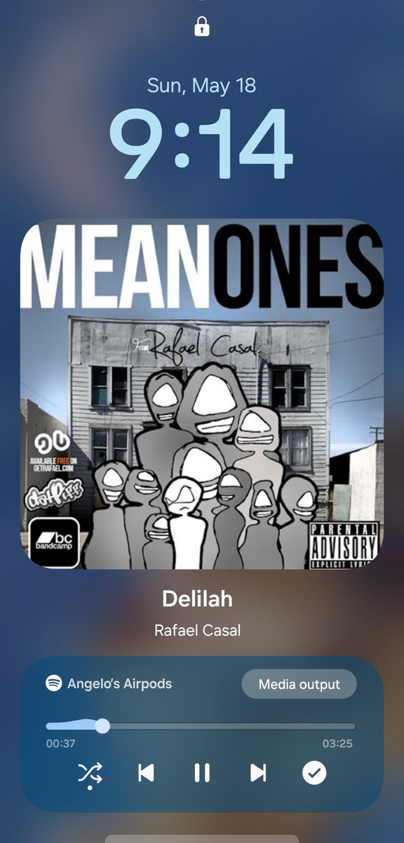 mangogh0ul's tweet photo. @RafaelCasal is massively underrated. His earlier stuff hits so good 😩 https://t.co/riXUd7Nasf