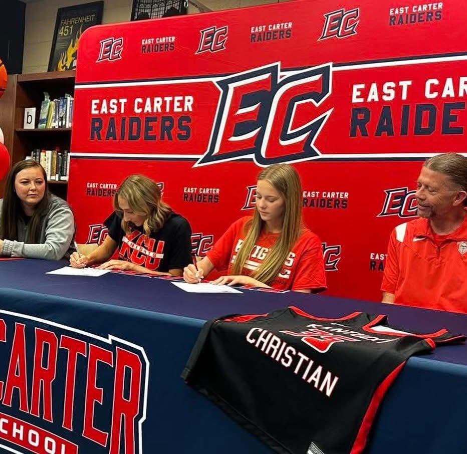 Tri-State Pride Basketball (@tristpridebball) on Twitter photo Congratulations to TSP 2025, <a href="/KinsleyRutledge/">Kinsley Rutledge</a> <a href="/Savanna91157807/">Savannah Adams</a> on officially signing their national letter of intent to <a href="/KCUWBB/">KCU WBB</a> Special feeling when Day 1 players officially make the next step in life. Without the commitment and loyalty of these ladies there would be no tspfam🦁 Congratulations to TSP 2025, <a href="/KinsleyRutledge/">Kinsley Rutledge</a> <a href="/Savanna91157807/">Savannah Adams</a> on officially signing their national letter of intent to <a href="/KCUWBB/">KCU WBB</a> Special feeling when Day 1 players officially make the next step in life. Without the commitment and loyalty of these ladies there would be no tspfam🦁