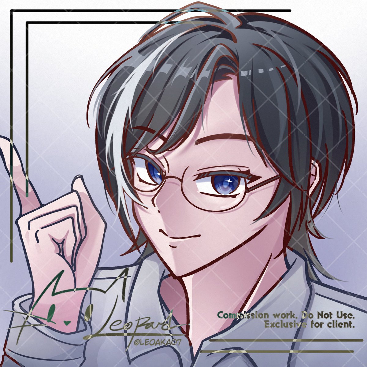 leoaka07's tweet photo. ㅤㅤㅤ「 #cmsleopard 」
— Commission results ☆
Thanks a lot for your purchase❣️ https://t.co/VQDEzYcPrg