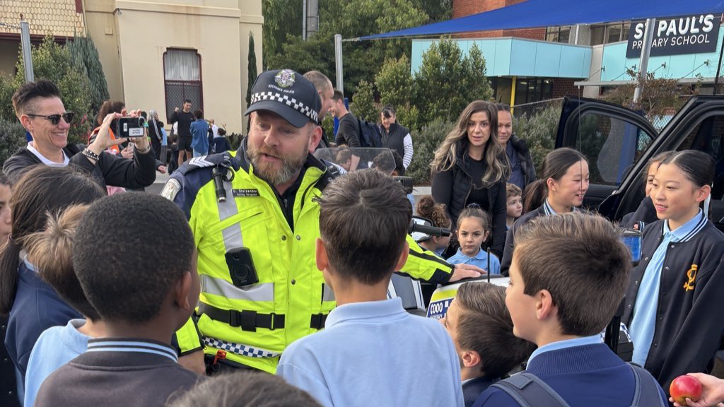 St Paul's Primary School Coburg tweet media