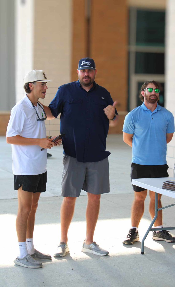 These 39 players made history this year, and will always be known as the first players in Prairieville High School Baseball history!
