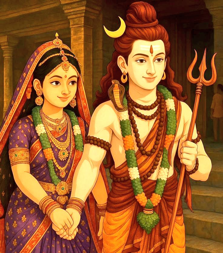 हर हर महादेव 🕉️