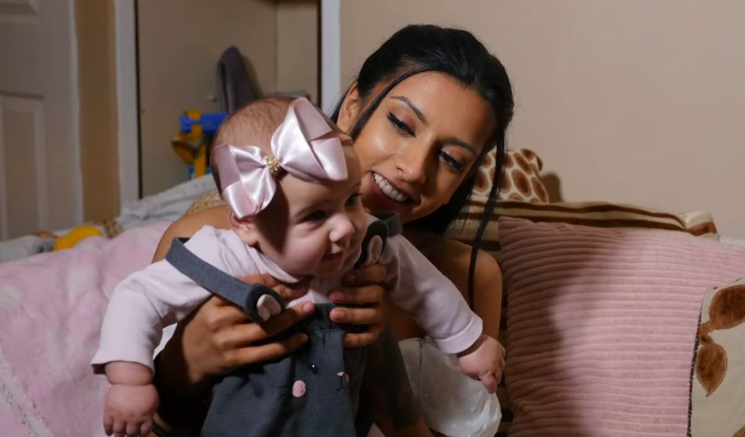 After Starting the Abortion, She Immediately Regretted Her Decision and Saved Her Baby’s Life buff.ly/5TxvHJz