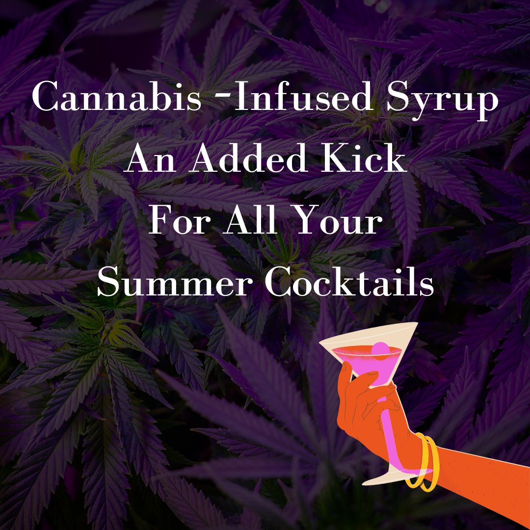 Making C@nn@bis-Infused Syrup or other drinks!🍸🥤🍷
Boil water and sugar.
Add decarboxylated flower and simmer.
Stir in vegetable glycerin.
Strain and refrigerate.
moscaseeds.com/cannabis-usage…

#moscaseeds
#growyourown
#howtogrow
#cannabisseeds
#weedlife