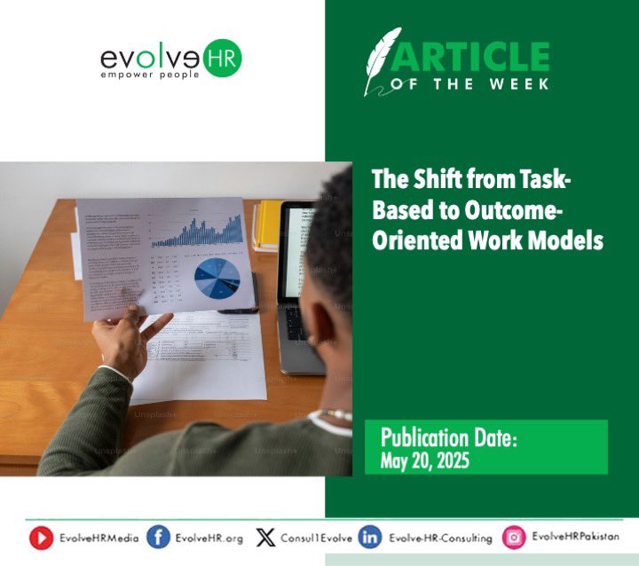 Consul1Evolve's tweet photo. Letting each team member figure out their own way to reach a goal keeps motivation high and work moving efficiently.

#taskbased #transactions #outcomeoriented #outcomedriven #workmodels #SMARTGoals 

#EvolveHR
#EmpowerPeople
#HRConsultants https://t.co/4P3KISYjl5