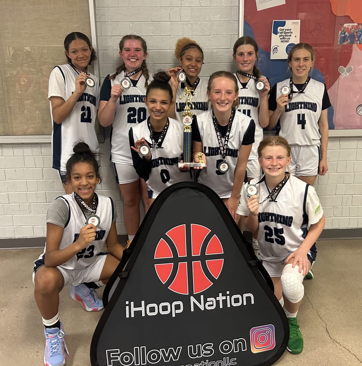 Colorado Lady Lightning tweet media