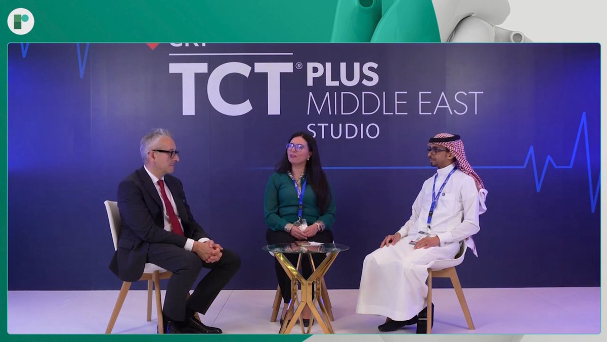 TCTME+ (@tct_me_) on Twitter photo <a href="/radcliffeCARDIO/">Radcliffe Cardiology</a> at #TCTPlusMiddleEast
Intracoronary imaging
<a href="/RHammami_cardio/">Pr Rania HAMMAMI</a> with
<a href="/mmamas1973/">Mamas A. Mamas</a> & <a href="/MogneeA/">Mognee Alameer</a>
👉 youtu.be/lvzD2fEyJZI?si… <a href="/radcliffeCARDIO/">Radcliffe Cardiology</a> at #TCTPlusMiddleEast
Intracoronary imaging
<a href="/RHammami_cardio/">Pr Rania HAMMAMI</a> with
<a href="/mmamas1973/">Mamas A. Mamas</a> & <a href="/MogneeA/">Mognee Alameer</a>
👉 youtu.be/lvzD2fEyJZI?si…