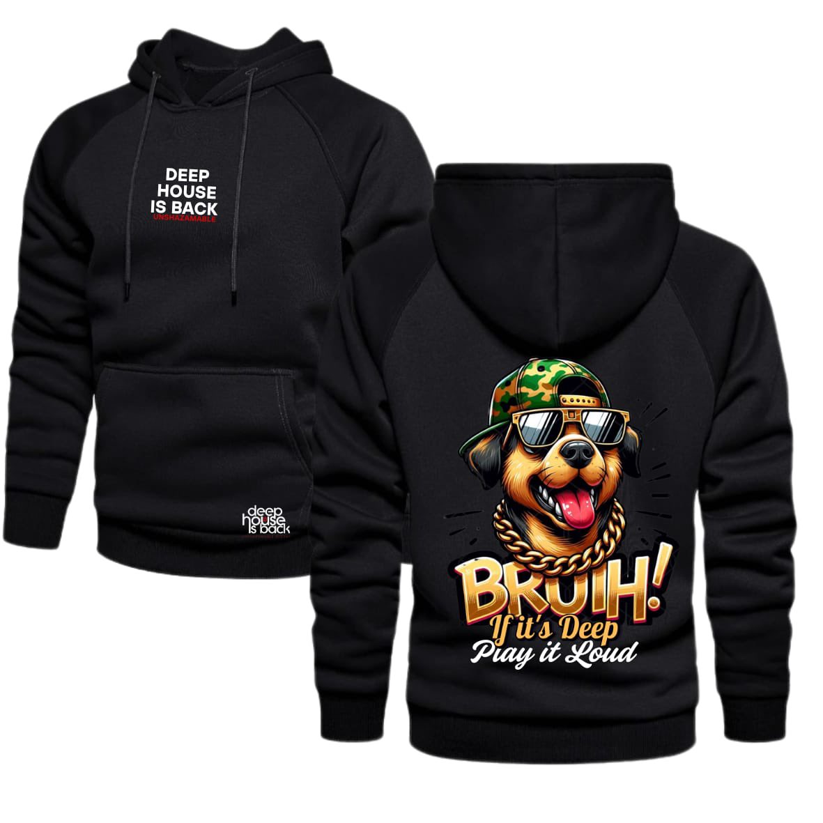 We also have Hoodies for you on our new designs🤭 

R680 (Delivery included)
Call/WhatsApp 0820902391

We appreciate the love and Support ♥️