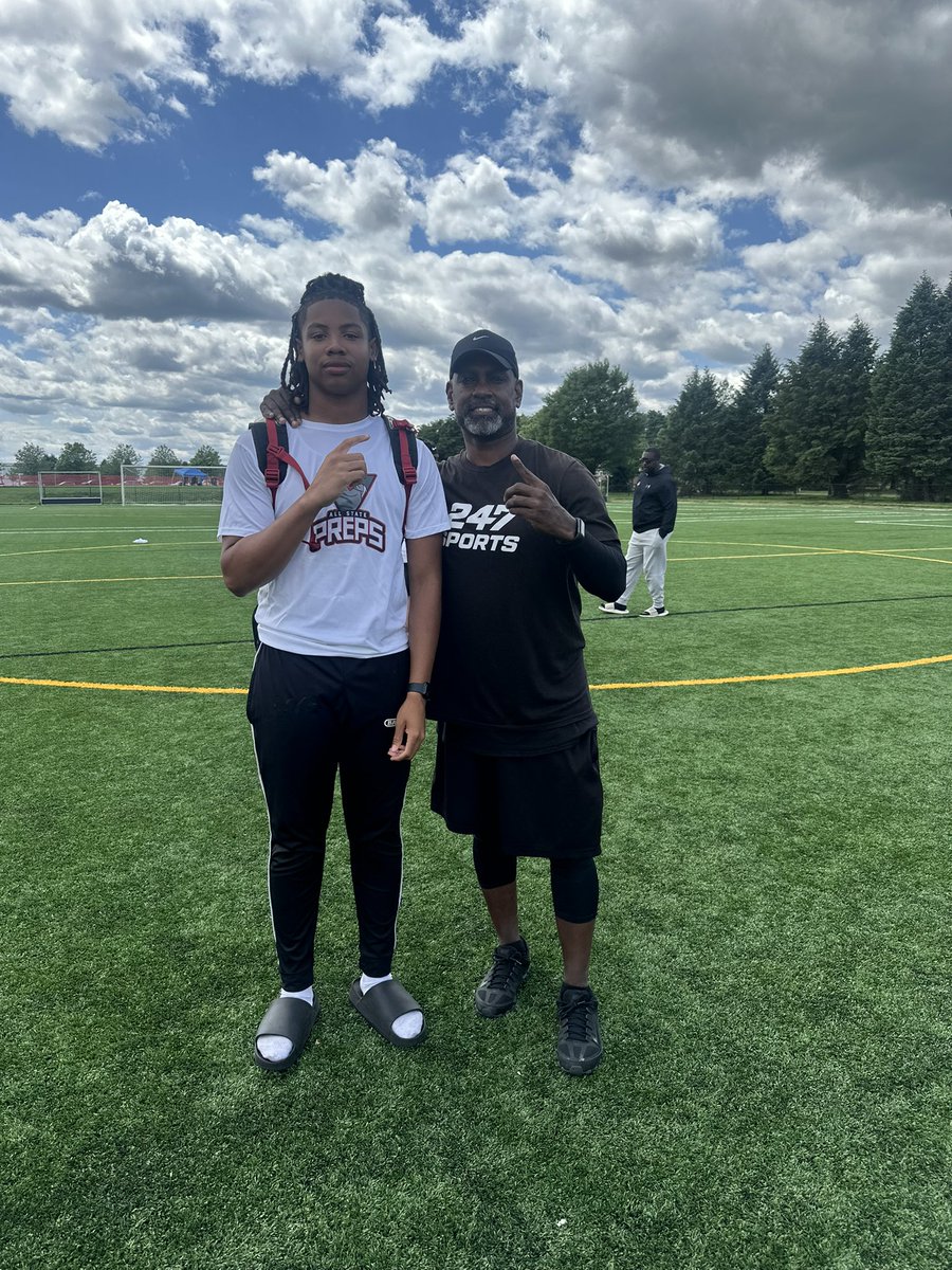 Shane “King” Salley tweet media