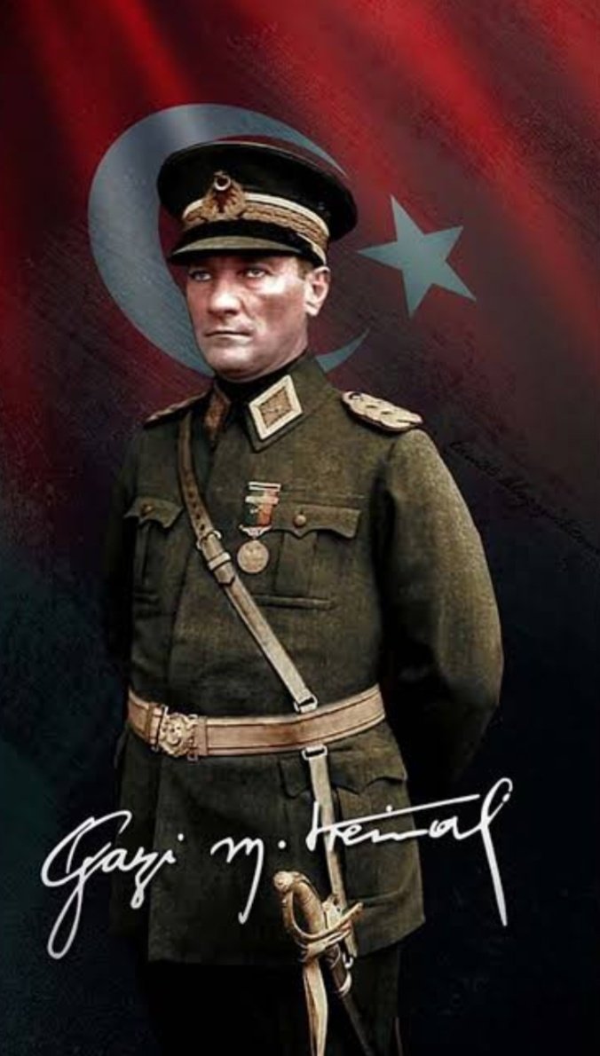 19 Mayıs Atatürk’ü Anma ve Gençlik ve Spor Bayramı Kutlu Olsun🇹🇷🇹🇷