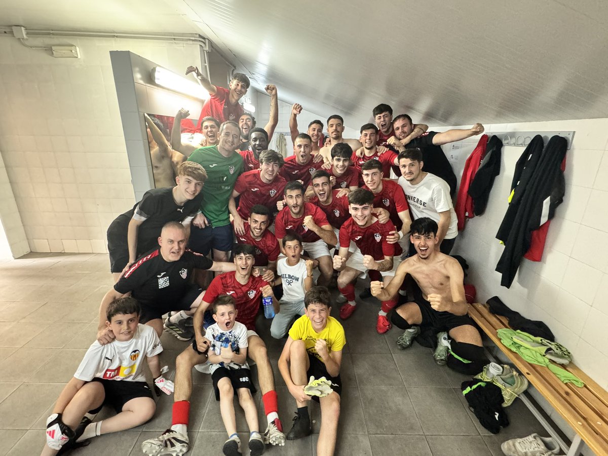 ATLÉTICO PUERTOLLANO tweet media