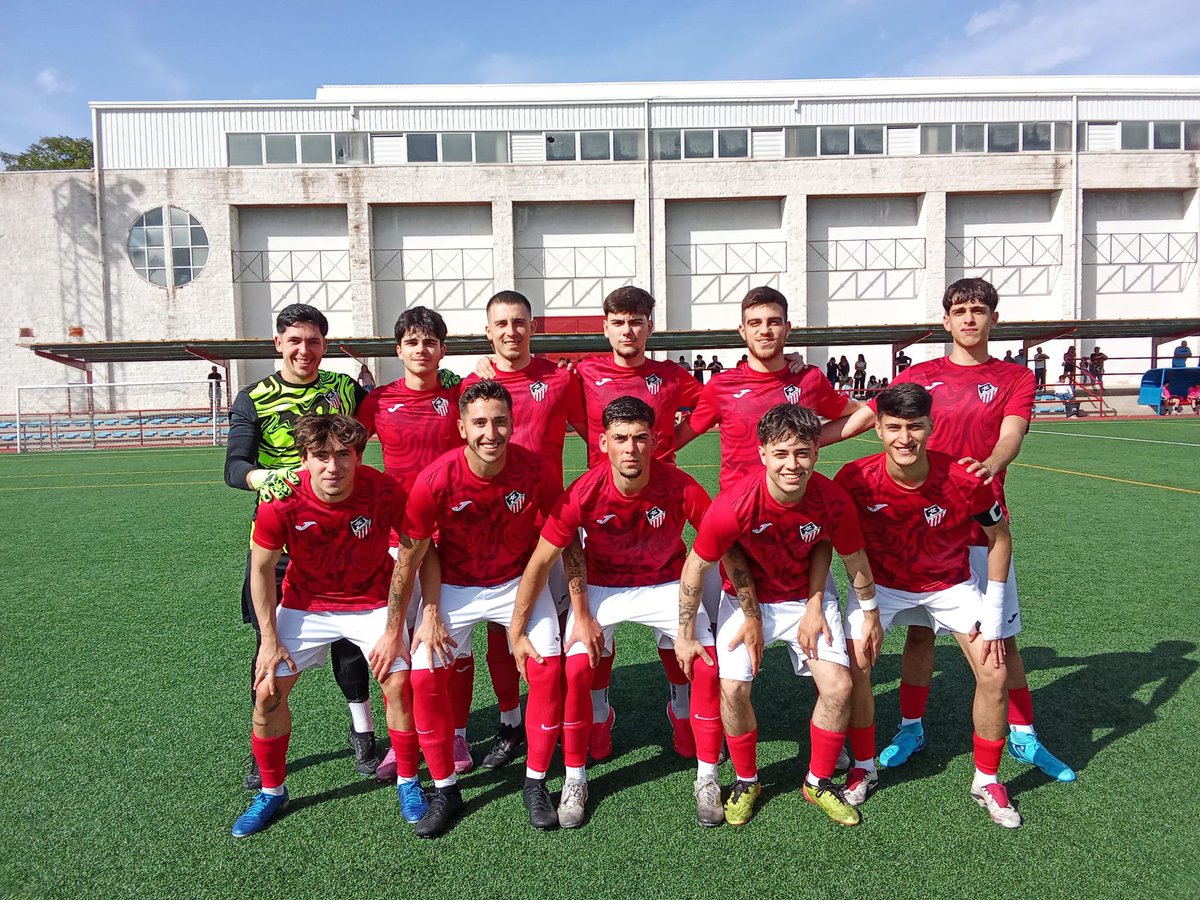 ATLÉTICO PUERTOLLANO tweet media