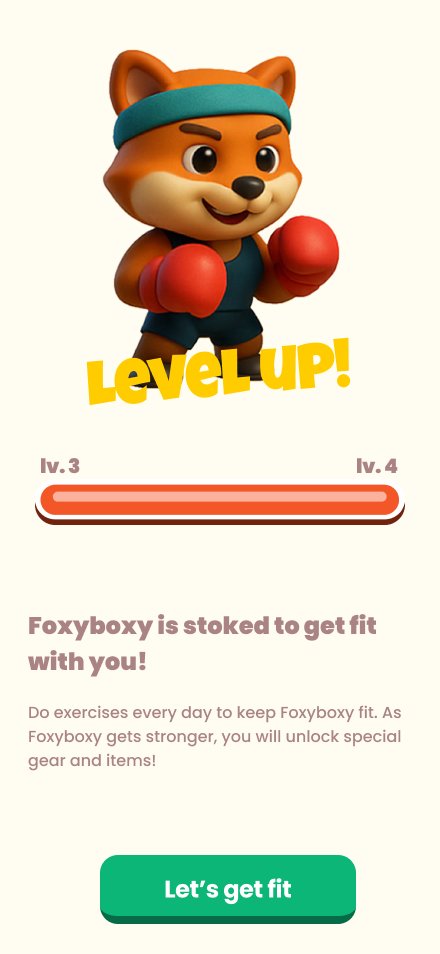 tonnusos's tweet image. Working on a completely new design & onboarding for Snapfit.
Users can choose their companion. It will level up & grow as you exercise more.
Very much feels like Pokémon to me, hitting those big nostalgia vibes 😄