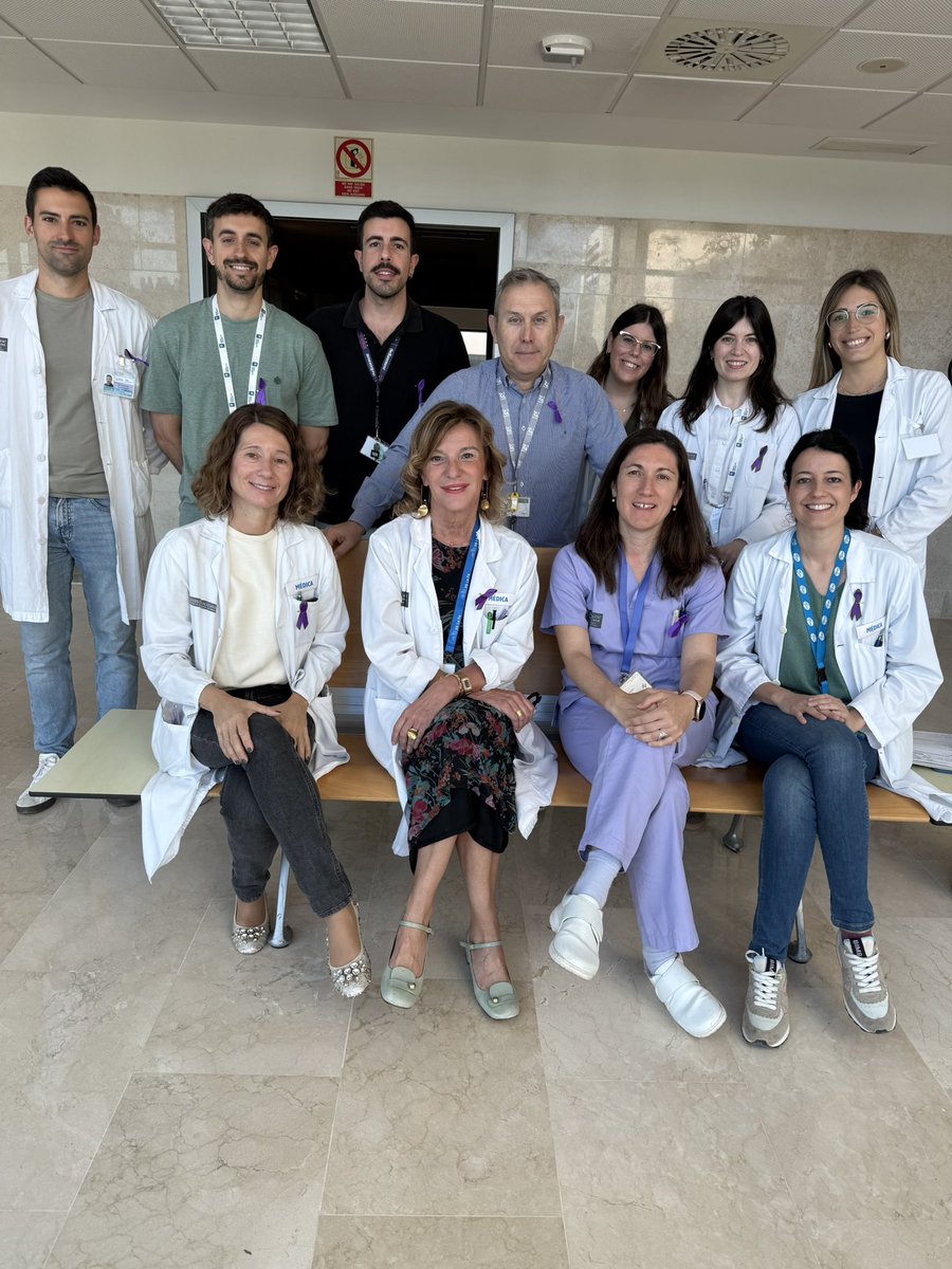 Pilar Nos (@pilarnos) on Twitter photo Hoy es el día mundial de la #EnfermedadInflamatoriaIntestinal Fundamental dar visibilidad a esta enfermedad!!!. Seguiremos mejorando para brindar la asistencia de calidad que merece! <a href="/EiiUnidadLaFe/">Unidad EII La Fe</a> <a href="/EntrenaEII/">G-EducaInflamatoria</a> <a href="/ACCU_Espana/">ACCU ESPAÑA</a> <a href="/geteccu/">GETECCU</a> <a href="/HospitalLaFe/">HospitalLaFe</a> <a href="/IISLaFe/">IIS La Fe</a> Hoy es el día mundial de la #EnfermedadInflamatoriaIntestinal Fundamental dar visibilidad a esta enfermedad!!!. Seguiremos mejorando para brindar la asistencia de calidad que merece! <a href="/EiiUnidadLaFe/">Unidad EII La Fe</a> <a href="/EntrenaEII/">G-EducaInflamatoria</a> <a href="/ACCU_Espana/">ACCU ESPAÑA</a> <a href="/geteccu/">GETECCU</a> <a href="/HospitalLaFe/">HospitalLaFe</a> <a href="/IISLaFe/">IIS La Fe</a>