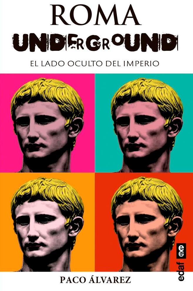 «Siempre serás pobre si eres pobre, Emiliano: hoy día las riquezas no se las dan a nadie más que a los ricos», decía Marcial hace casi 2000 años… Los ricos cada vez son más ricos y los pobres somos cada vez más. Esa Roma underground se parece mucho a nosotros. Es un mundo con
