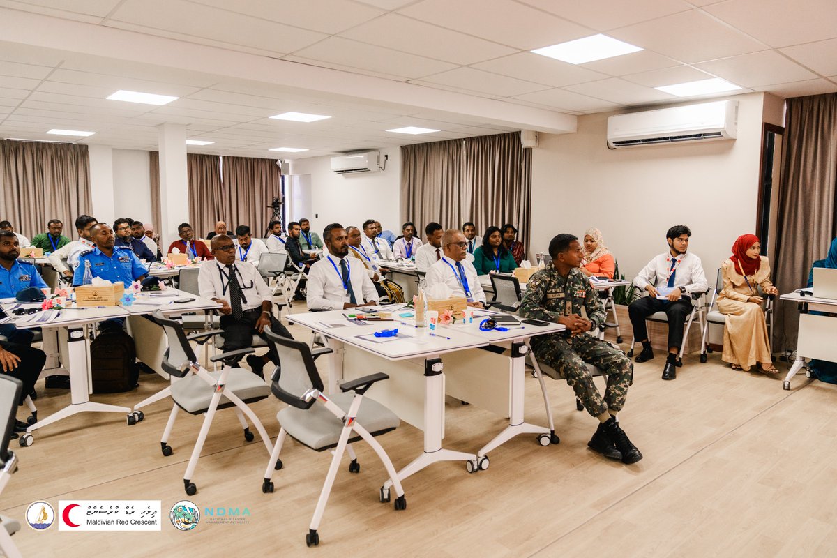 Kulhudhuffushi City Council tweet media