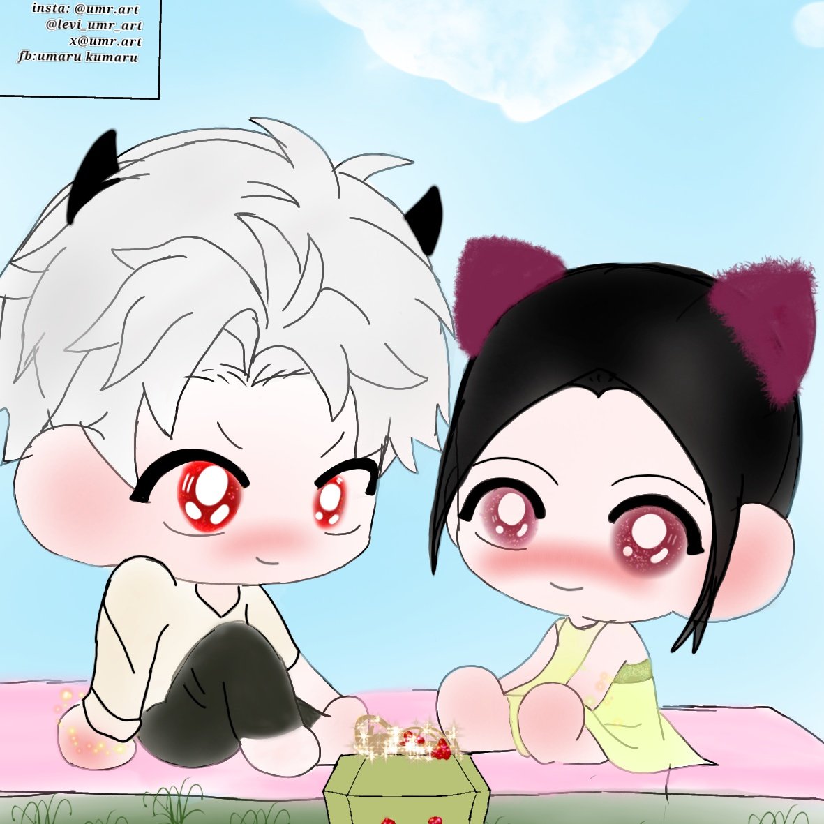 umr_art's tweet image. Looking for
❤️❤️❤️❤️❤️❤️❤️
❤️. Art moots. ❤️
❤️. ❤️
❤️❤️❤️❤️❤️❤️❤️❤️
Let's be friends or besties if you want
I m umaru chan
I love drawing chibi
I'm new in digital art
#artmoots #chibi
#loveanddeepspacefanart
