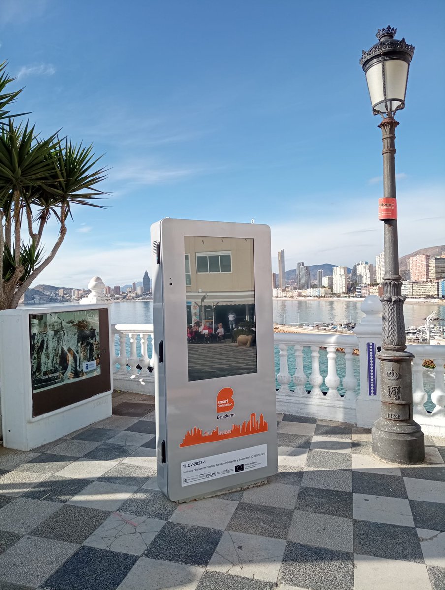 Transforma la experiencia del usuario, dentro y fuera
En #Dinycon llevamos la digitalización al siguiente nivel con tótems interactivos para interior y exterior: resistentes, elegantes y conectados.
🌐 dinycon.com
#TransformaciónDigital #SmartCities #TótemDigital