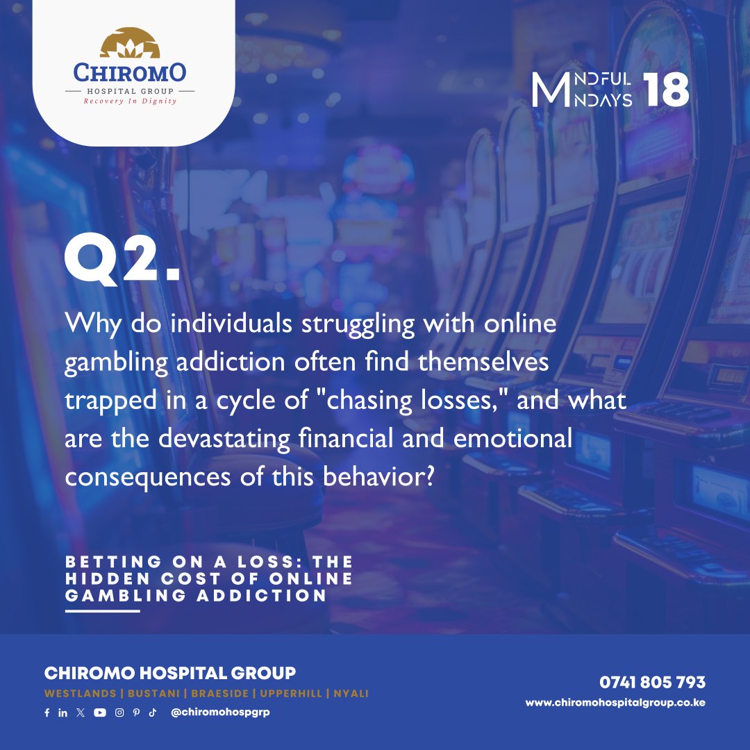 Chiromo Hospital Group tweet media