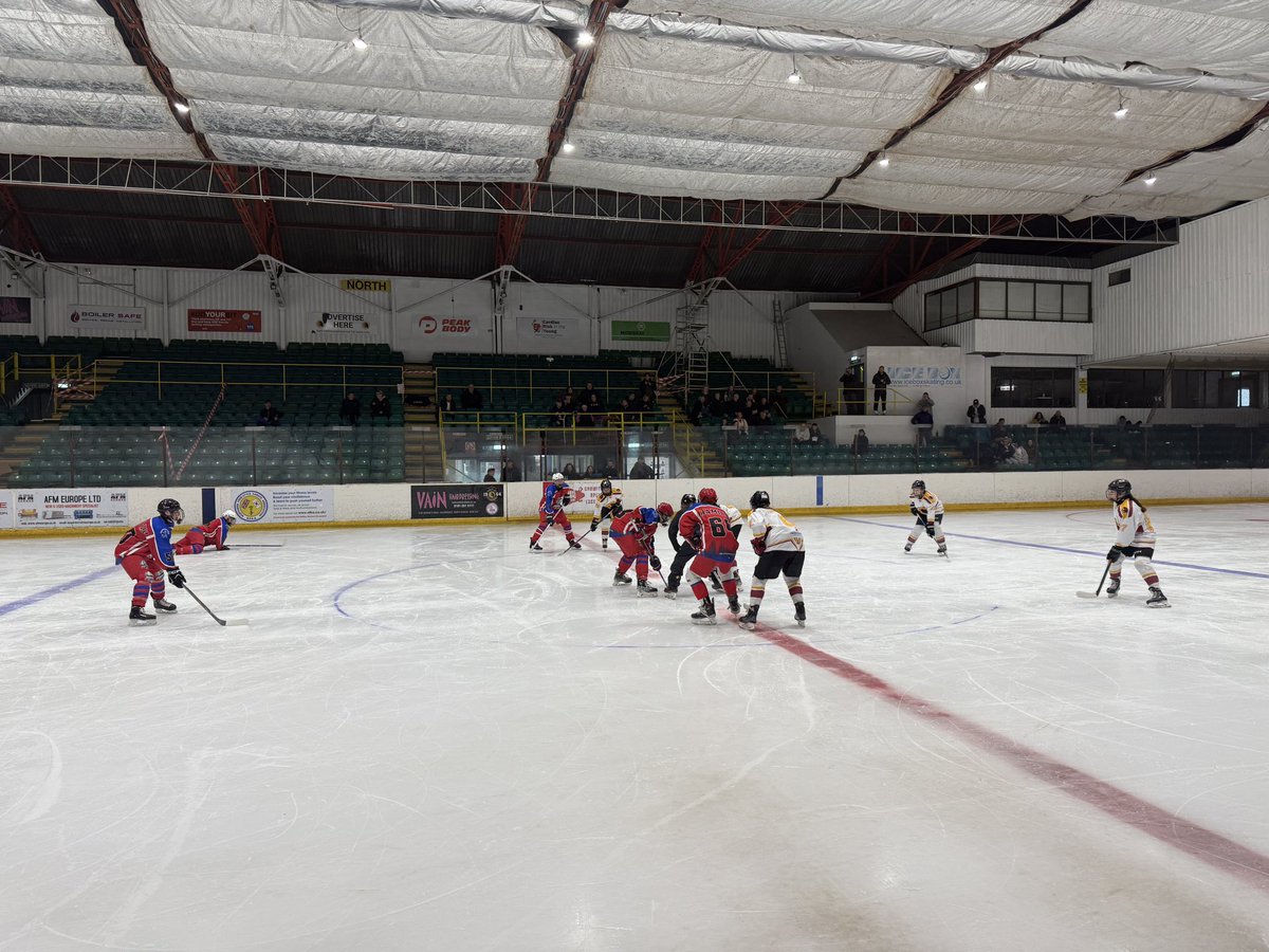 Murrayfield Junior Ice Hockey Club tweet media