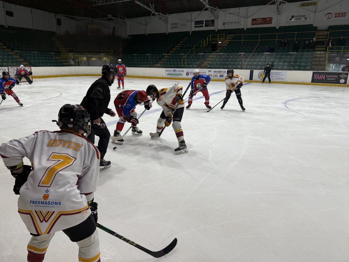 Murrayfield Junior Ice Hockey Club tweet media