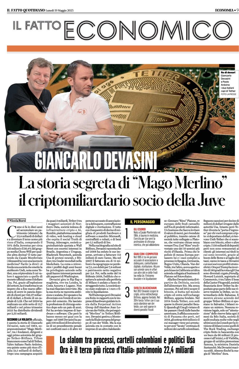 Alessandro Cracco tweet media