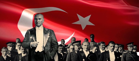 🇹🇷 "Bütün ümidim gençliktedir!"