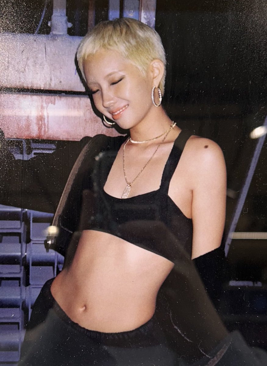 JEON SOYEON OMG