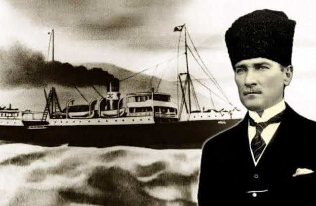 19 Mayıs Türkiye Cumhuriyeti’nin doğduğu ilk ışıktır. Gururlu, onurlu, Türk Milliyetçisi bir Türk vatandaşıyım🙏🇹🇷19 Mayıs Atatürk’ü Anma, Gençlik ve Spor Bayramımız Kutlu Olsun🇹🇷🇹🇷🇹🇷Ne Mutlu Türküm Diyene🙏🇹🇷