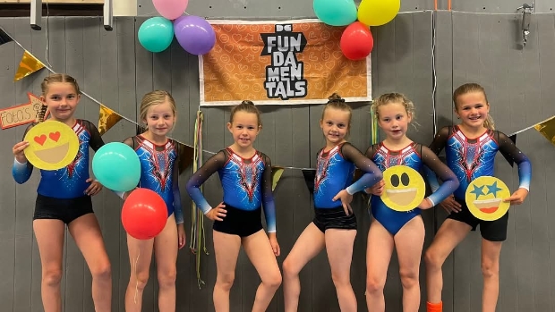 Mooie resultaten door de meiden uit onderbouw 2 bij het laatste meetmoment! -  achterhoeknieuwswinterswijk.nl/l/518325