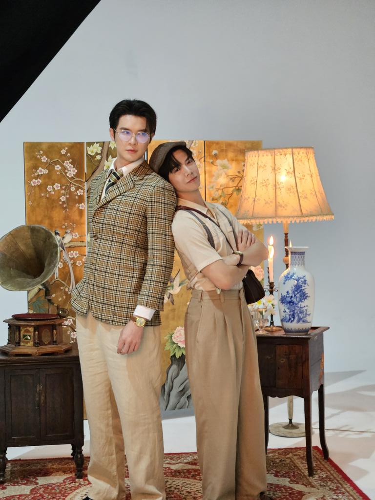 phafinseriesY's tweet photo. ฟิตติ้ง อสงไขย 😍😍

#ฟิตติ้งอสงไขย
#อสงไขย #interminableTH 
#BillyBabe #บิลลี่เบ้บ 
#bbil1ypn #babiibabe https://t.co/3YxKYFWCYi