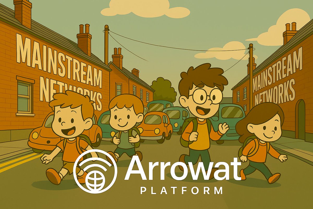 melvinherdz's tweet photo. Here is how I see Arrowat Platform, happy people with widely range options https://t.co/HmGrifMyie https://t.co/ja7zN2YDt3