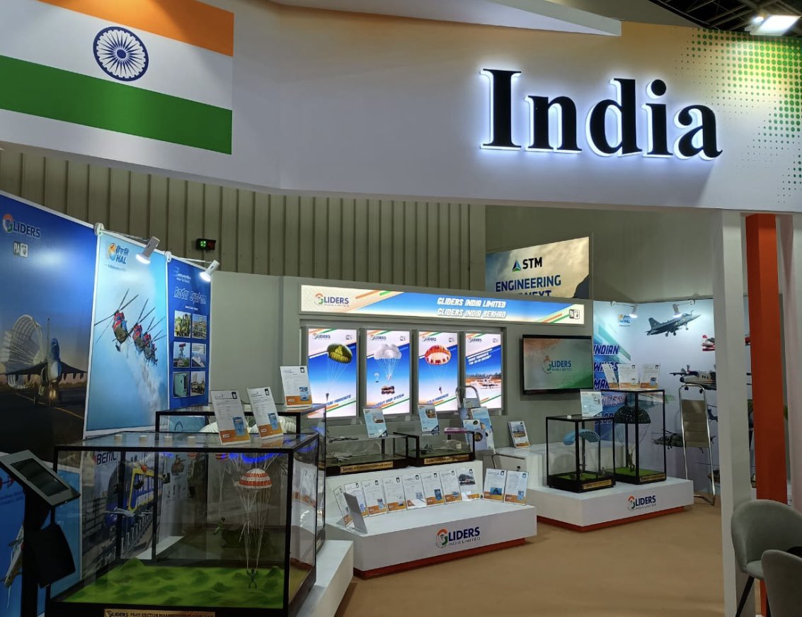 Gliders_Defence's tweet photo. Visit us @LIMA 2025 https://t.co/GbamwUOJIa
